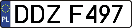 DDZF497