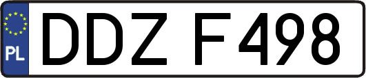 DDZF498