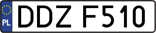 DDZF510