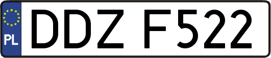 DDZF522