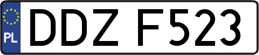 DDZF523