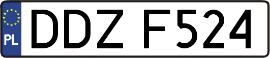DDZF524