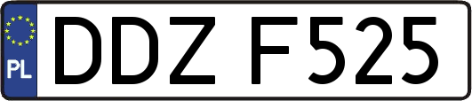 DDZF525