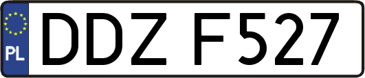DDZF527
