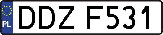 DDZF531