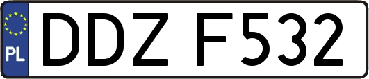 DDZF532