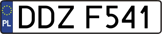 DDZF541