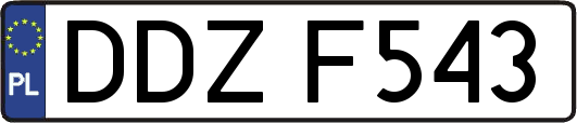 DDZF543