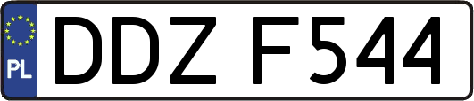 DDZF544