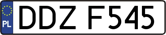 DDZF545