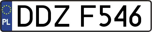DDZF546