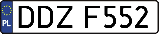 DDZF552