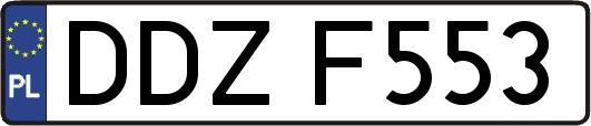 DDZF553