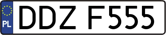 DDZF555
