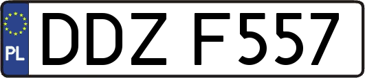 DDZF557