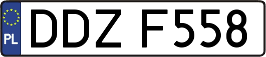 DDZF558