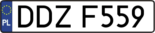 DDZF559