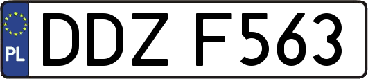 DDZF563