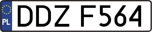 DDZF564