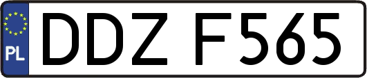 DDZF565