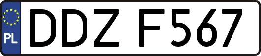 DDZF567