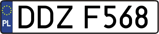 DDZF568