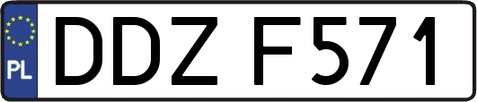 DDZF571
