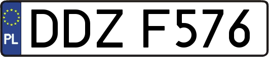 DDZF576