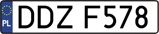 DDZF578