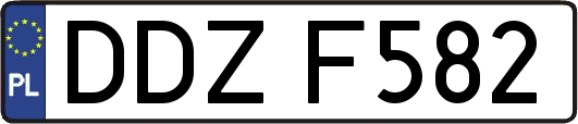DDZF582