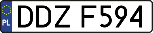 DDZF594