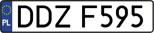 DDZF595