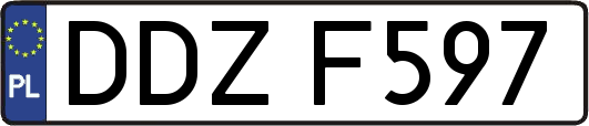 DDZF597