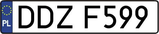 DDZF599