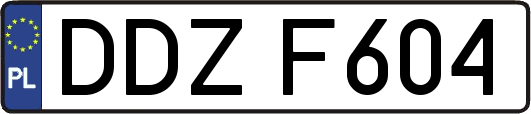 DDZF604