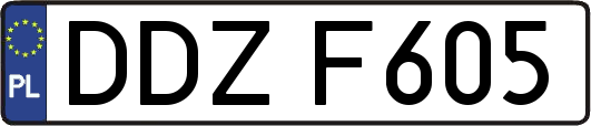 DDZF605