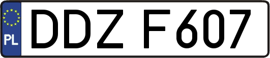 DDZF607