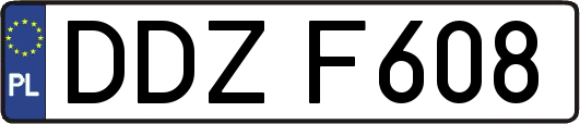 DDZF608