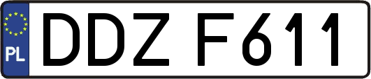 DDZF611