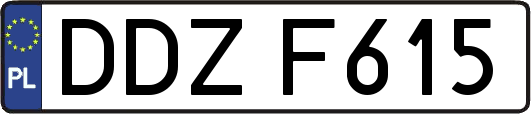 DDZF615