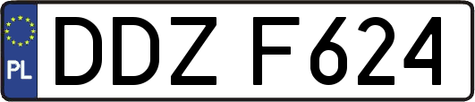 DDZF624