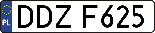 DDZF625