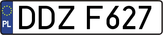 DDZF627