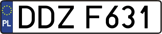 DDZF631