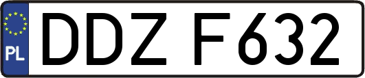DDZF632