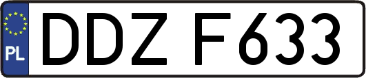 DDZF633
