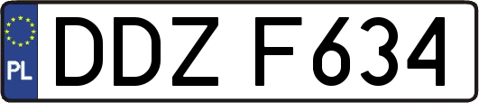 DDZF634