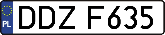 DDZF635