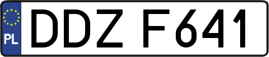DDZF641