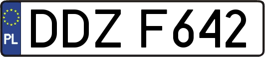 DDZF642